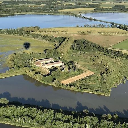Le Relais Des Cigognes Villa Marlieux Eksteriør bilde