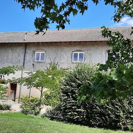 Le Relais Des Cigognes Villa Marlieux Eksteriør bilde