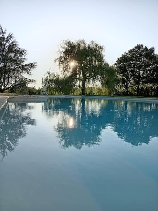 Le Relais Des Cigognes Villa Marlieux Eksteriør bilde