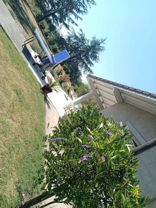 Le Relais Des Cigognes Villa Marlieux Eksteriør bilde