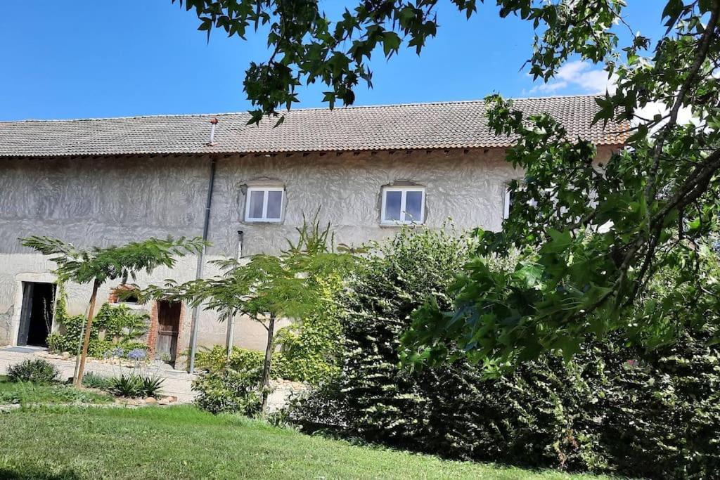 Le Relais Des Cigognes Villa Marlieux Eksteriør bilde