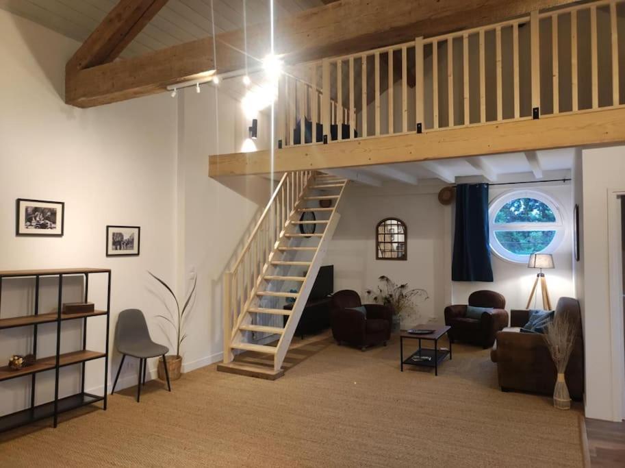 Le Relais Des Cigognes Villa Marlieux Eksteriør bilde